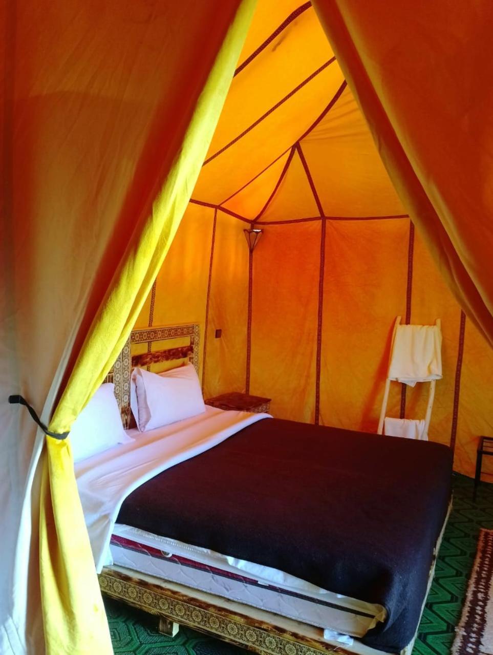 Camp Under Stars (Adults Only) Merzouga Dış mekan fotoğraf