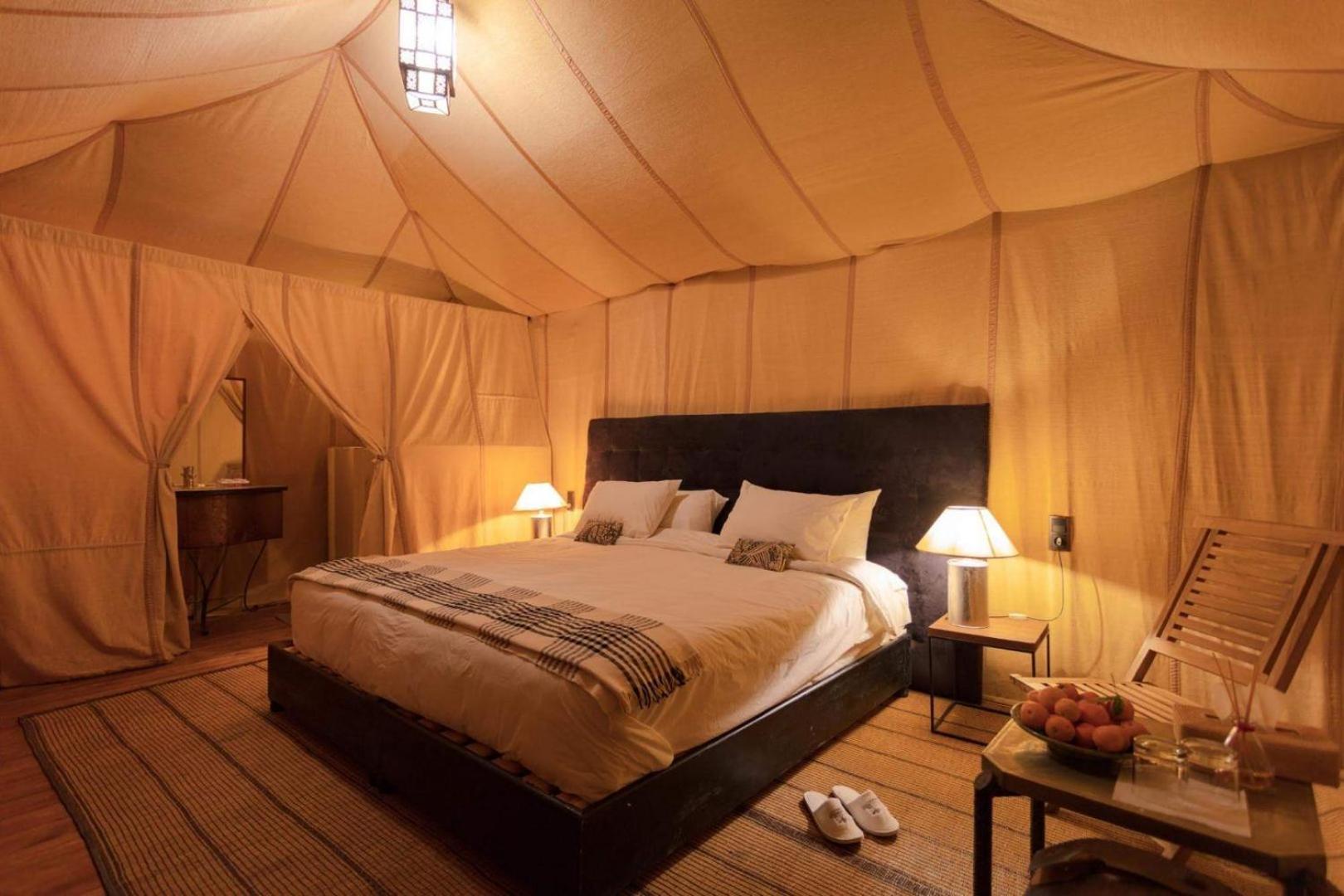 Camp Under Stars (Adults Only) Otel Merzouga Dış mekan fotoğraf