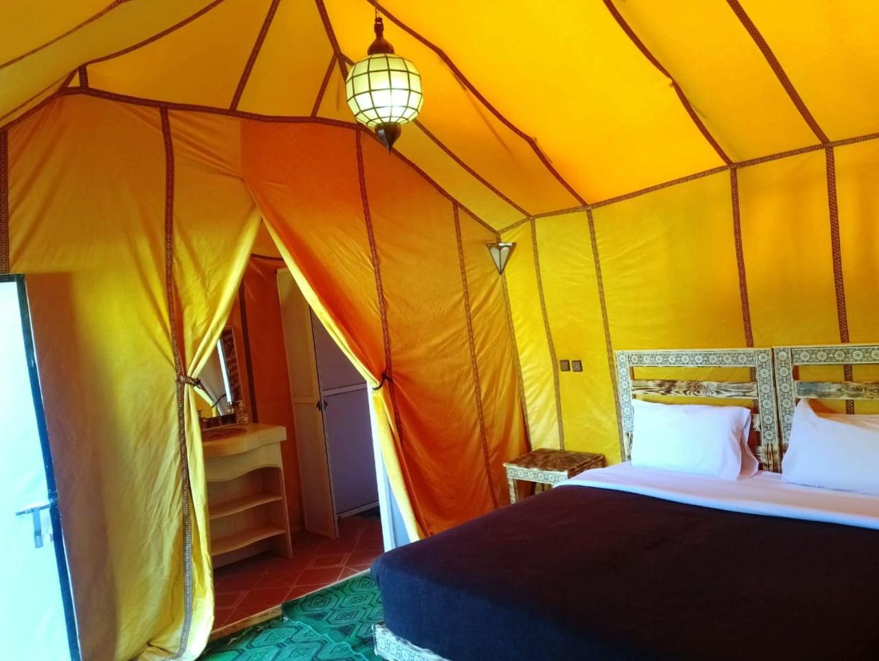 Camp Under Stars (Adults Only) Merzouga Dış mekan fotoğraf