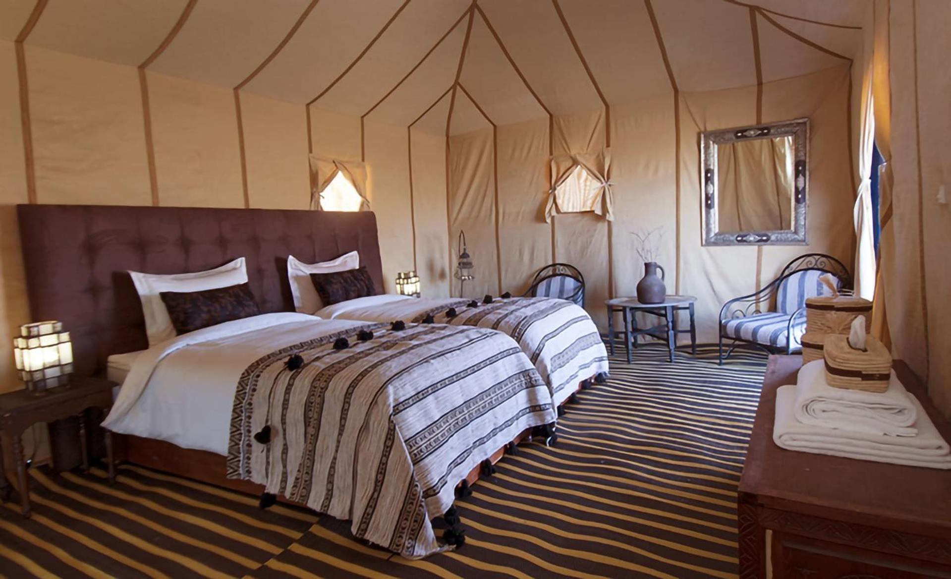 Camp Under Stars (Adults Only) Merzouga Dış mekan fotoğraf