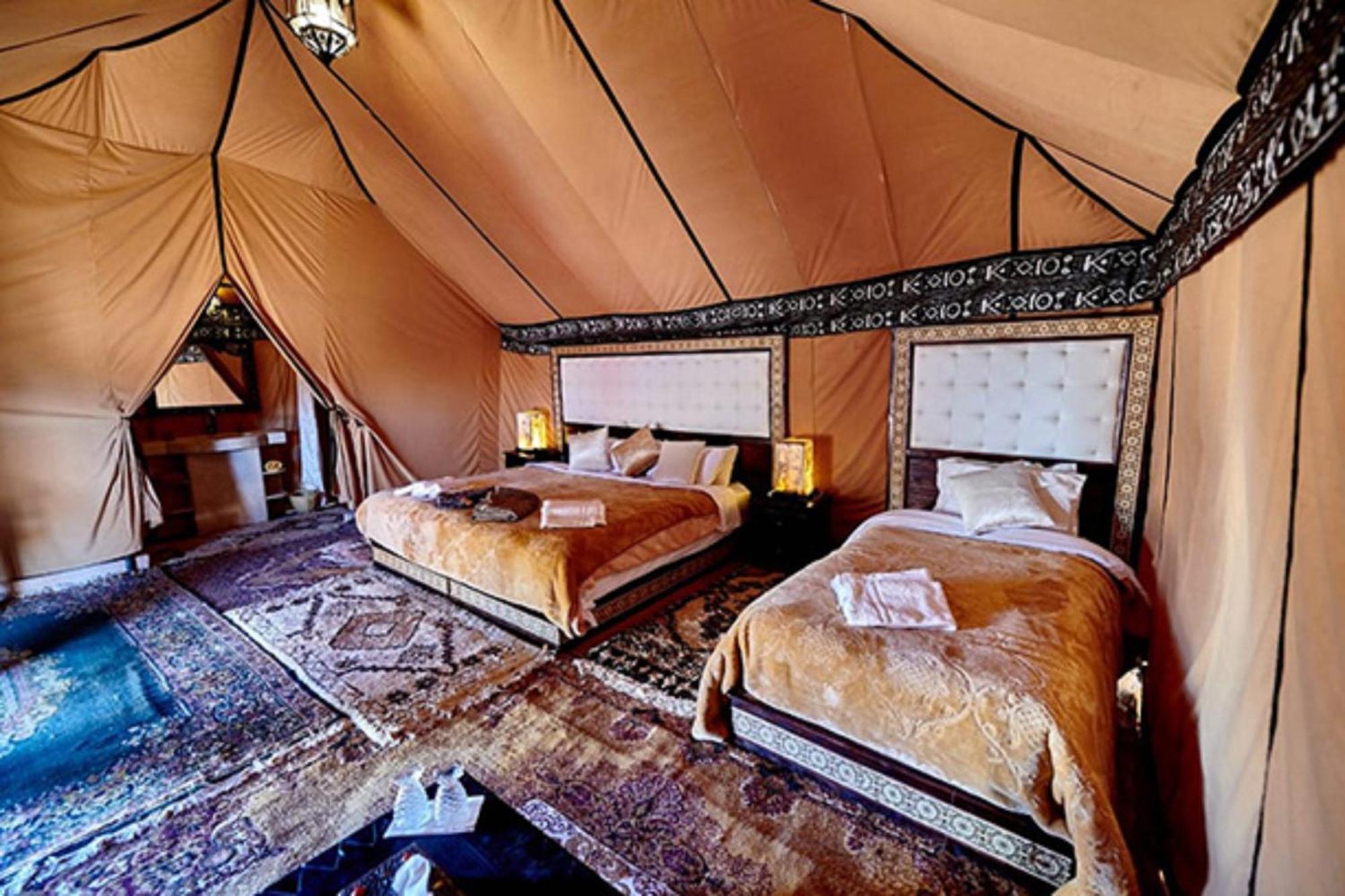 Camp Under Stars (Adults Only) Otel Merzouga Dış mekan fotoğraf